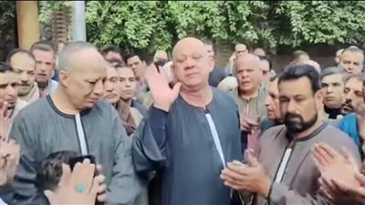 مرشح لمجلس النواب بالمنوفية: اتمنعت من دخول قرية بسبب بعض الأشخاص.. وشيوخها قالوا حقك هيجيلك