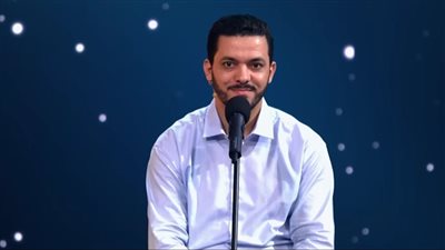 المتسابق محمود كمال النجار