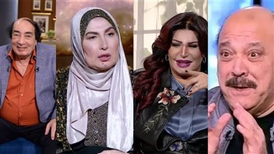 نجوى فؤاد وعبلة كامل أبرزهم.. فنانون يُعالجون على نفقة الدولة بعد توجيهات الحكومة | خاص