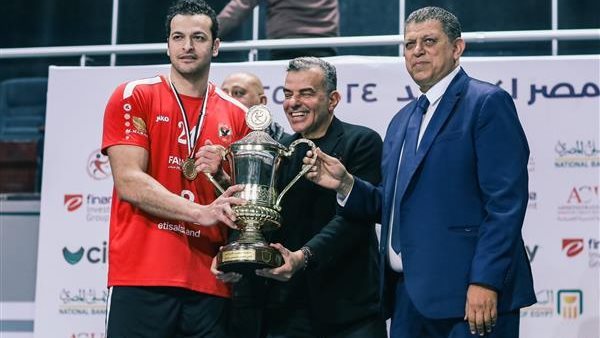 كأس مصر لكرة اليد