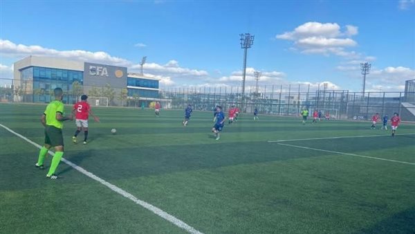 منتخب مصر مواليد