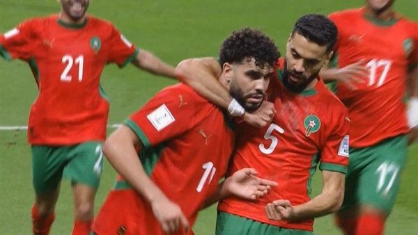 المغرب وسوريا
