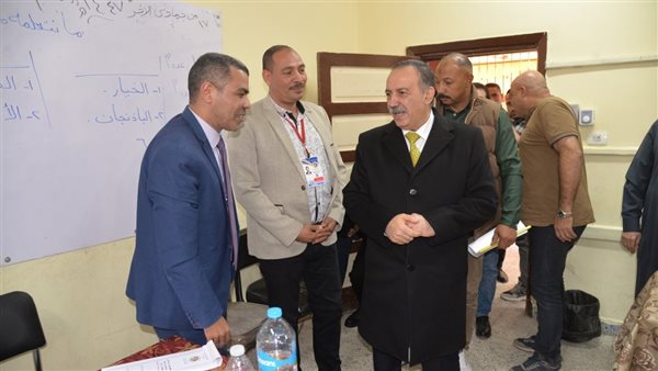 محافظ أسيوط