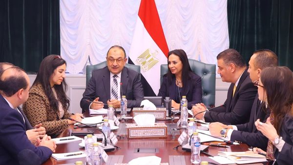 خلال اللقاء