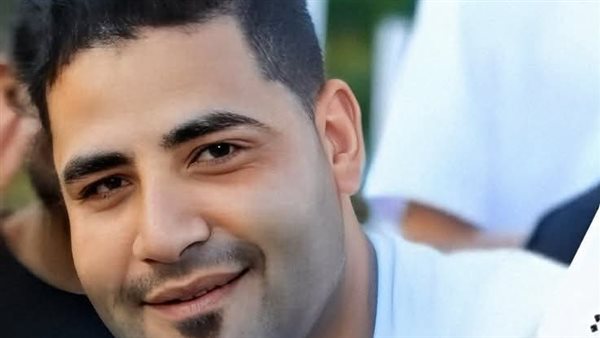 الشاب المتوفى 