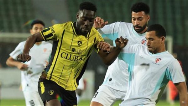 مباراة وادي دجلة