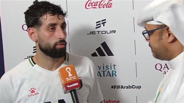 عدي الدباغ مهاجم