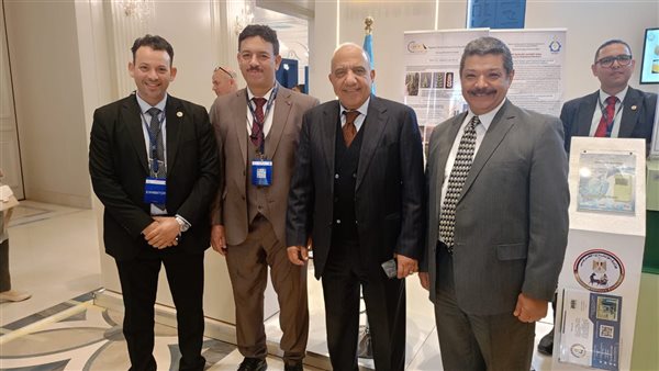 خلال الزيارة