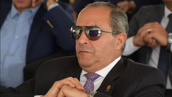 محافظ بورسعيد 