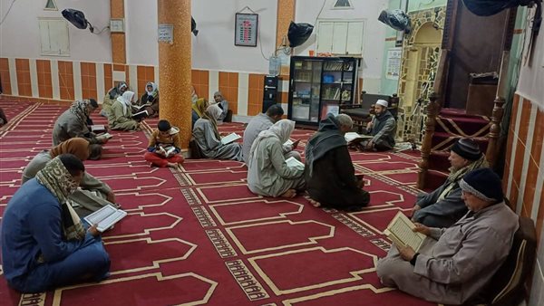 من الفعاليات المختلفة