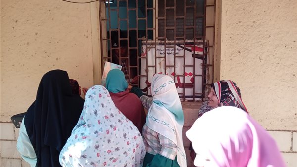 صرف العلاج ضمن قافلة