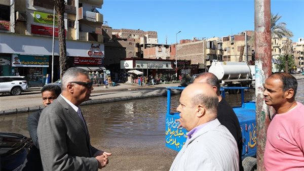 محافظ أسوان