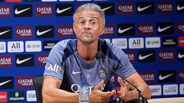 لويس إنريكي