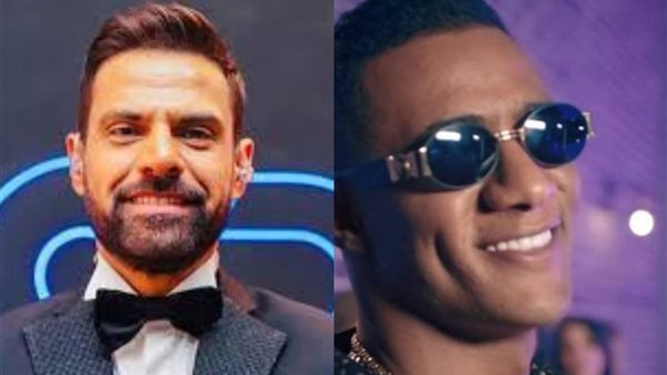 محمد رمضان - وأمير