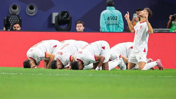 منتخب الأردن