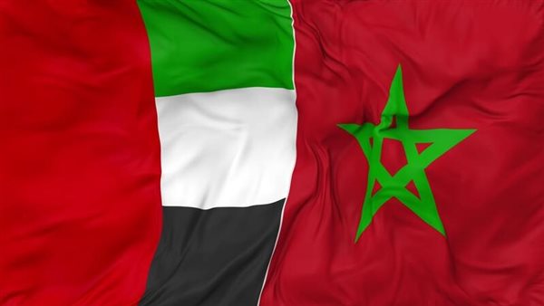  المغرب والإمارات