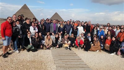 رحلة تعريفية لمنظمي الرحلات والصحفيين والمؤثرين الفرنسيين    