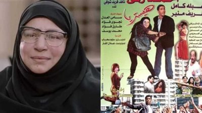 السيناريست محمد حلمي هلال: كتبت عملا جديدا متأثرا بشخصية عبلة كامل في فيلم هيستيريا لكنه لم يُنفذ