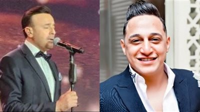قبل إحيائه 31 ديسمبر الحالي.. تفاصيل حفل صابر الرباعي ورضا البحراوي في القاهرة