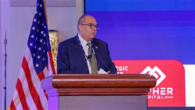 محيي الدين: تعزيز التعاون بين الشرق الأوسط وشمال إفريقيا ضروري لمواجهة تقلبات التجارة العالمية