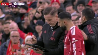 بعد غياب مباراتين.. محمد صلاح يعود للمشاركة مع ليفربول 