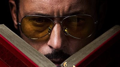 رمضان 2026.. يوسف الشريف ينشر بوستر مسلسله الجديد فن الحرب: يا رب يبقى خير