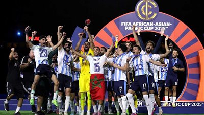 بيراميدز يكتفي بـ2 مليون دولار عقب خسارة كأس التحدي