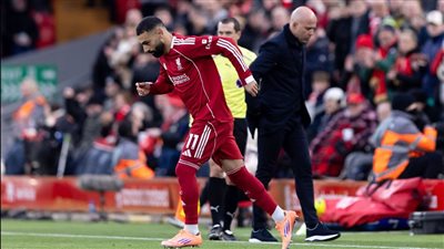 نتيجة مباراة ليفربول وبرايتون في الدوري الإنجليزي.. محمد صلاح يساهم في فوز الريدز بثنائية