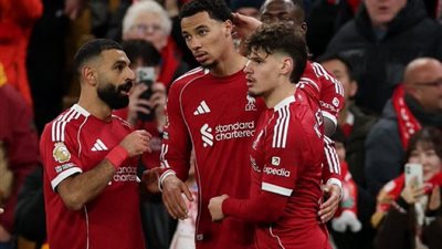 إيكيتيكي عن صلاح: اللعب معه نعمة.. هذا هو النوع من اللاعبين الذين يجعلوننا نحب كرة القدم