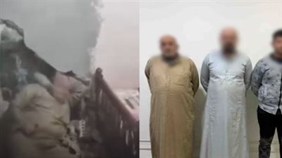 جانب من الواقعة