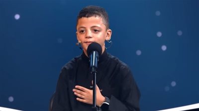 المتسابق عبدالله عبدالموجود