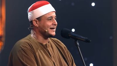 المتسابق مهنا ربيع