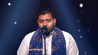 المتسابق عمر ناصر    