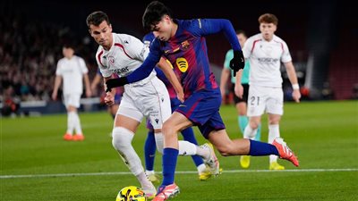 موعد مباراة برشلونة القادمة بعد الفوز على أوساسونا.. مهمة سهلة للبارسا بكأس الملك