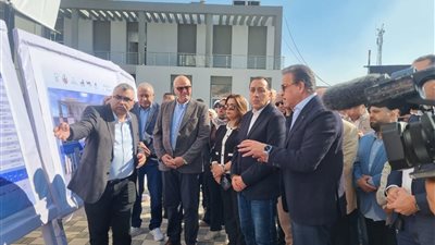 بتكلفة 3.2 مليار جنيه.. مدبولي يتفقد مشروع إنشاء مستشفى شبين القناطر المركزي