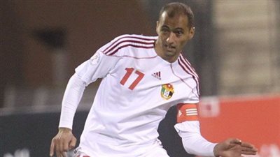 نجم الأردن السابق: الجوهري من وضعنا على خريطة كرة القدم.. وأتمنى انتقال النعيمات إلى الأهلي