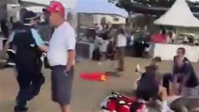 القدر ينقذ طالبتين للمرة الثالثة.. مفارقة صادمة في حادث إطلاق النار بأستراليا| ما القصة؟