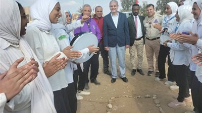 المهرجان الكشفي للنشء ببني سويف.. عروض متنوعة ومشاركة متميزة 