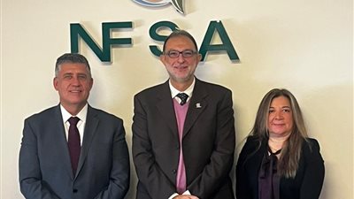 هيئة سلامة الغذاء تناقش آليات النهوض بمراكز تجميع الألبان وفق المعايير الدولية