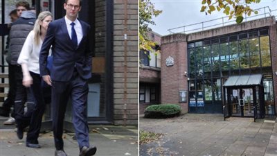 زوجته أبلغت عنه.. إيقاف طبيب شرعي في بريطانيا عن العمل بسبب القيادة تحت تأثير الكحول 