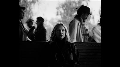 بمشاركة شيرين رضا.. أبو يطرح فيديو كليب ييجي الليل بالأبيض والأسود