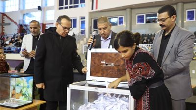 محافظ شمال سيناء: إجراء القرعة العلنية لتخصيص وحدات مشروع إسكان الضاحية