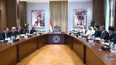 مدبولي يبحث مع المانع القطرية إنشاء أول مصنع إقليمي لوقود الطائرات المستدام باستثمارات 500 مليون دولار