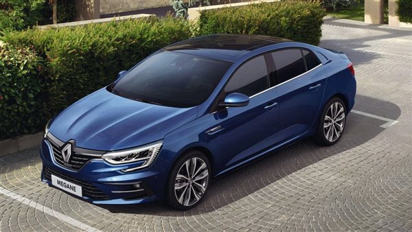 رينو ميجان