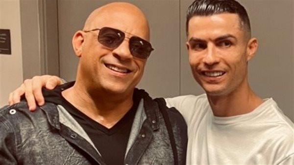  كريستيانو رونالدو وفان