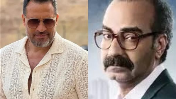 ياسر عزت وماجد المصري