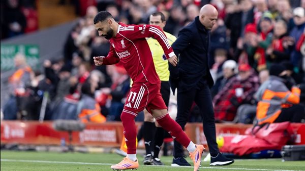 محمد صلاح نجم ليفربول