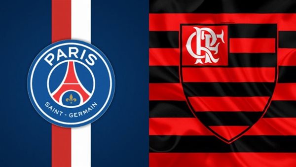 مباراة فلامنجو وباريس