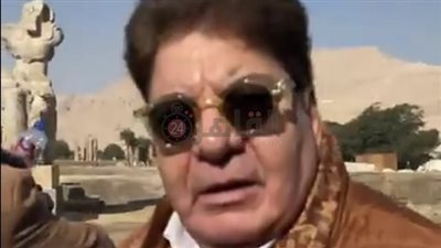 رئيس السياحة الثقافية بالأقصر يكشف تفاصيل الموسم الاستثنائي: العائدات تجاوزت حاجز الـ 20 مليار دولار