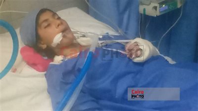 ضحية والدها بكفر الشيخ 